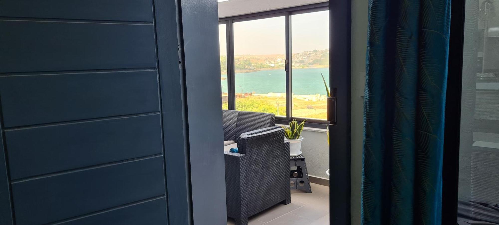 Apartmán Cazino Apartamento 4 Praia Exteriér fotografie
