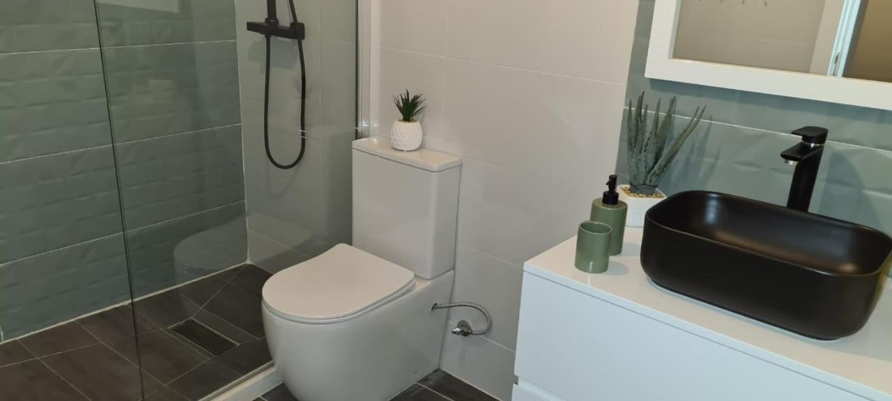 Apartmán Cazino Apartamento 4 Praia Exteriér fotografie