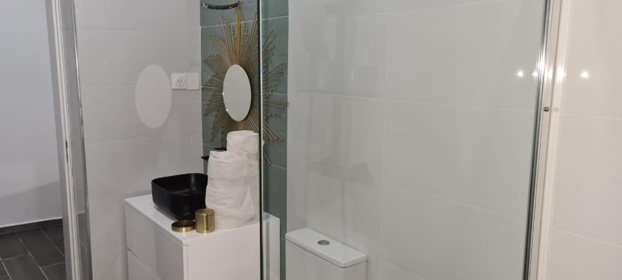 Apartmán Cazino Apartamento 4 Praia Exteriér fotografie